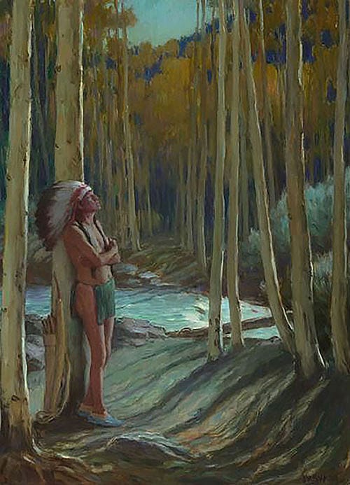 Untitled JH Sharp artwork